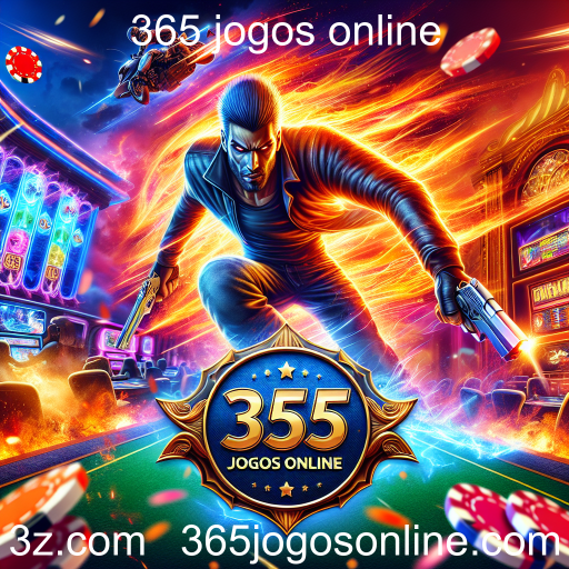 Descubra os Melhores Jogos de Ação no 365 Jogos Online