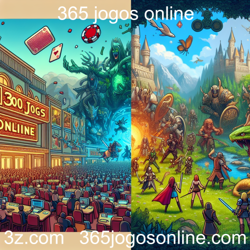 Explore as Emoções da Categoria Aventura em 365 Jogos Online
