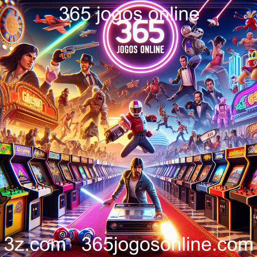 A Evolução dos Jogos de Arcade: Diversão ao Longo das Décadas