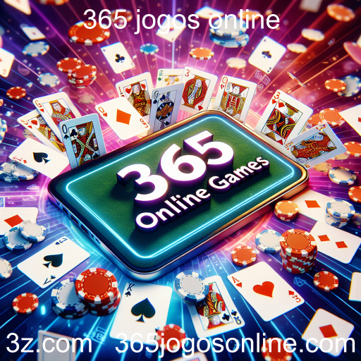 Descubra o Mundo dos Jogos de Cartas no 365 Jogos Online
