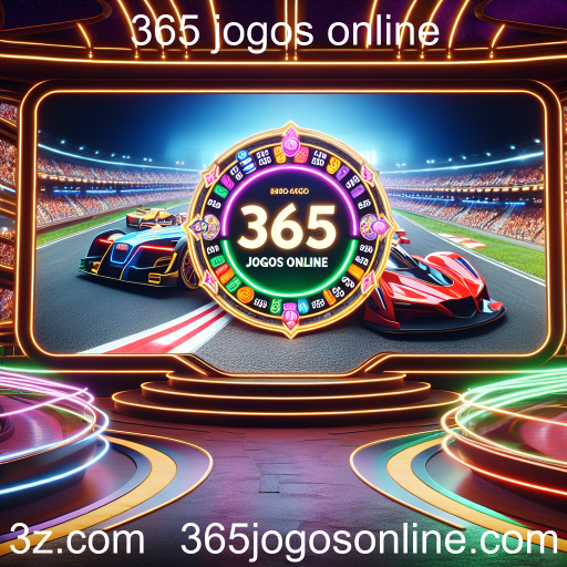 Descubra a Emoção das Corridas no 365 Jogos Online