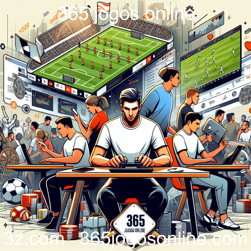 O Crescimento dos Jogos de Esportes em Plataformas Online